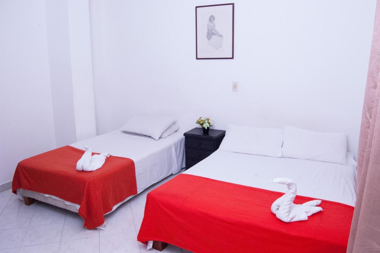 Hotel Recuerdos Del Estadio Medellín Eksteriør billede