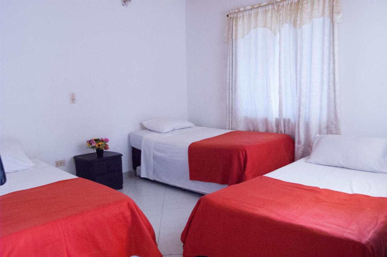 Hotel Recuerdos Del Estadio Medellín Eksteriør billede