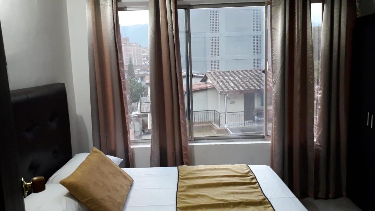 Hotel Recuerdos Del Estadio Medellín Eksteriør billede