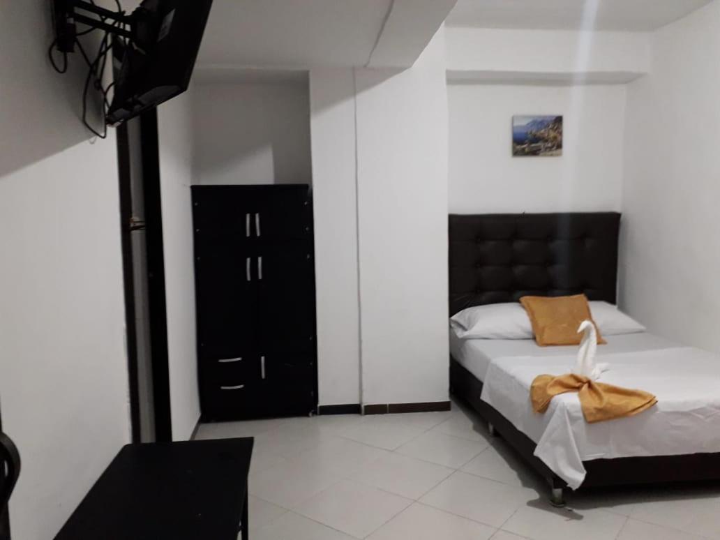 Hotel Recuerdos Del Estadio Medellín Eksteriør billede