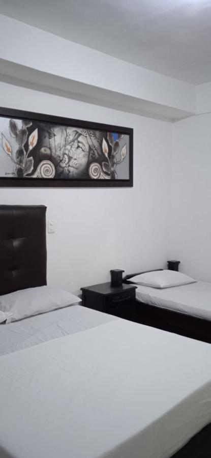 Hotel Recuerdos Del Estadio Medellín Eksteriør billede