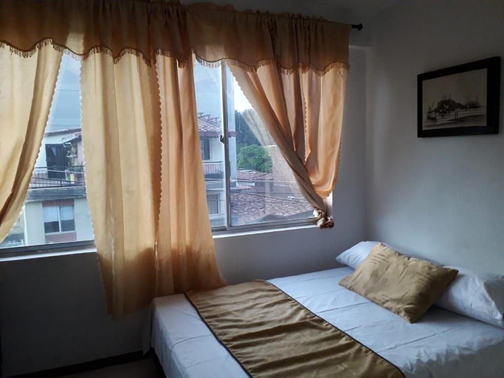Hotel Recuerdos Del Estadio Medellín Eksteriør billede