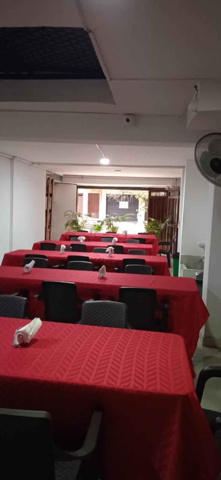 Hotel Recuerdos Del Estadio Medellín Eksteriør billede