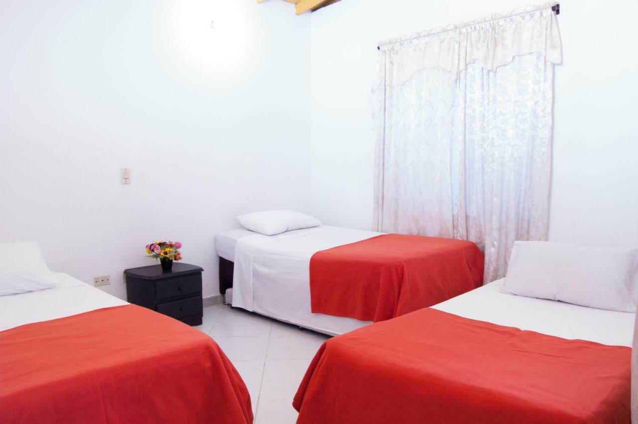 Hotel Recuerdos Del Estadio Medellín Eksteriør billede