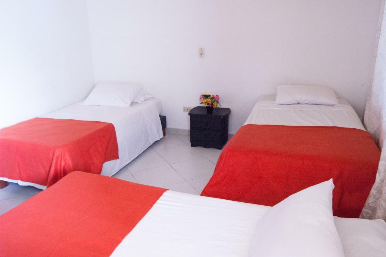 Hotel Recuerdos Del Estadio Medellín Eksteriør billede