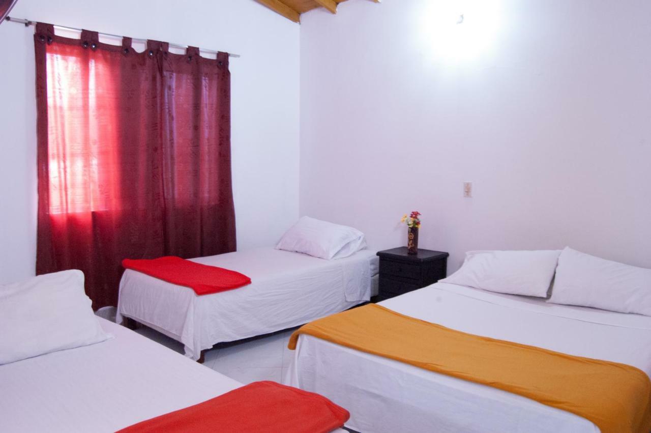 Hotel Recuerdos Del Estadio Medellín Eksteriør billede