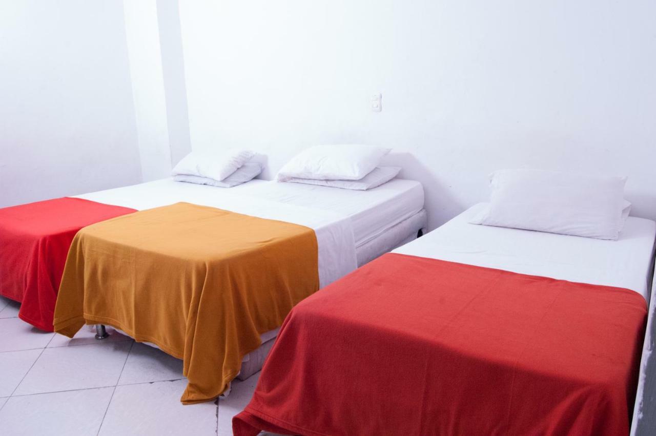 Hotel Recuerdos Del Estadio Medellín Eksteriør billede